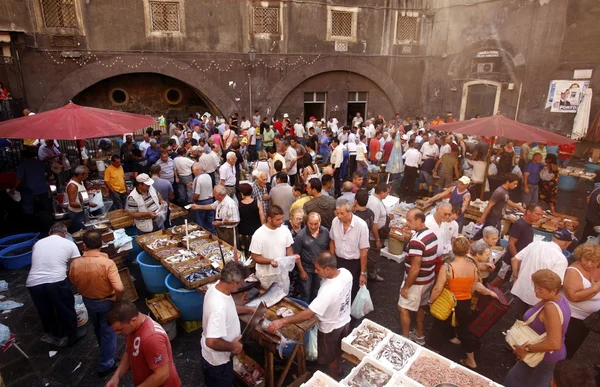 Ευρώπη Ιταλία Σικελία — Φωτογραφία Αρχείου