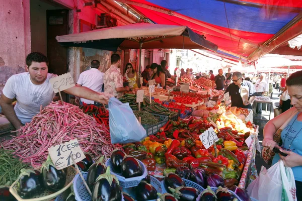 Europa Italië Sicilië — Stockfoto