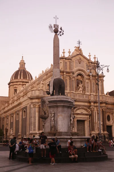 EUROPE ITALY SICILY — Stock Photo, Image