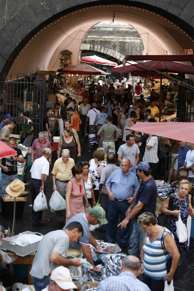 EUROPA ITALIA SICILIA — Foto de Stock