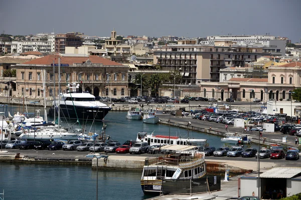 EUROPE ITALY SICILY — Stock Photo, Image