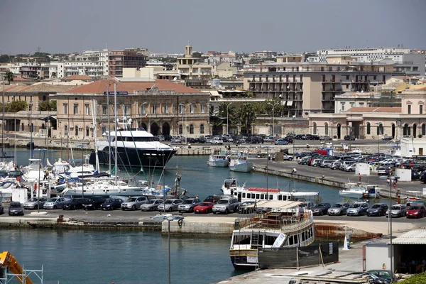 EUROPE ITALY SICILY — Stock Photo, Image