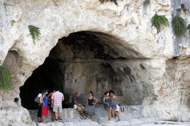 Europe İtalya Sicilya