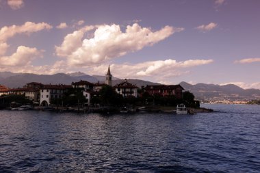 Europe İtalya Lago Maggiore