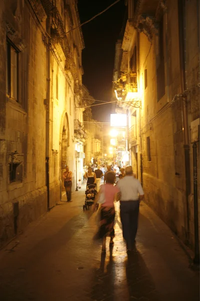 EUROPE ITALY SICILY — Stock Photo, Image