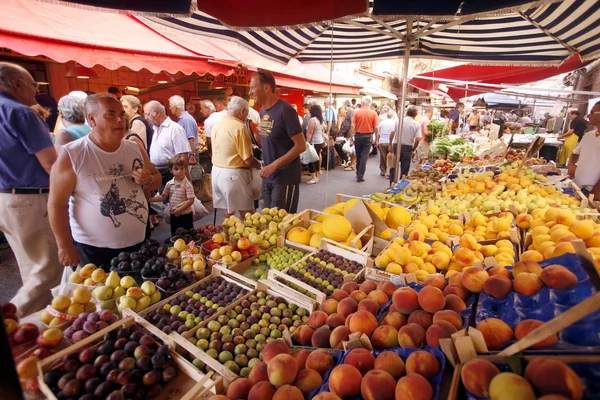 Sicily Italy w Europie — Zdjęcie stockowe