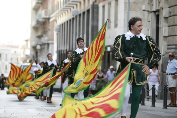 EUROPA ITALIA SICILIA — Foto Stock