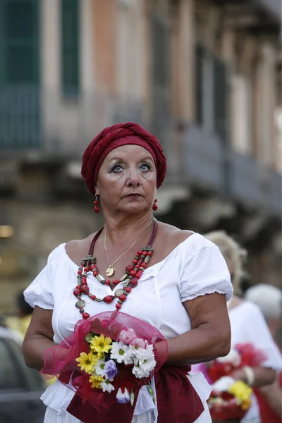 EUROPE ITALY SICILY — Stock Photo, Image