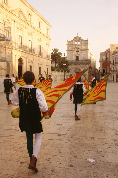 EUROPE ITALY SICILY — Stock Photo, Image