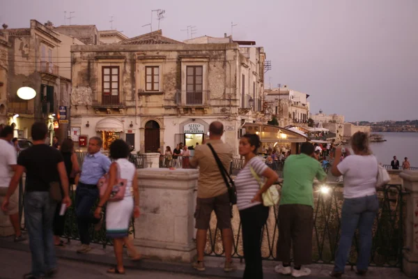 EUROPE ITALY SICILY — Stock Photo, Image