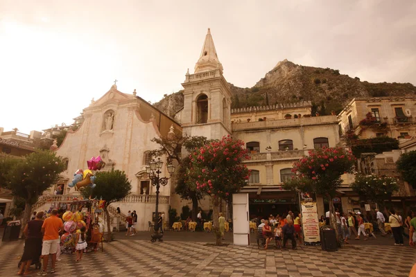 EUROPE ITALY SICILY — Stock Photo, Image