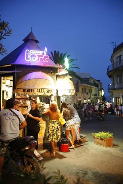 ヨーロッパ イタリア シチリア島 — ストック写真