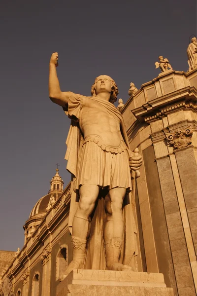 EUROPA ITALIA SICILIA — Foto Stock