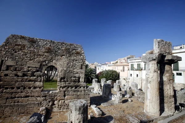 EUROPA ITALIA SICILIA —  Fotos de Stock