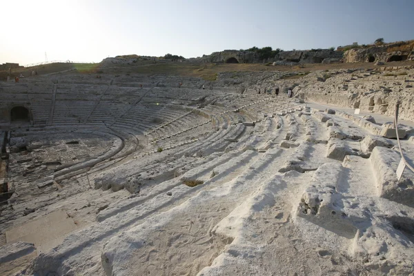 Ευρώπη Ιταλία Σικελία — Φωτογραφία Αρχείου