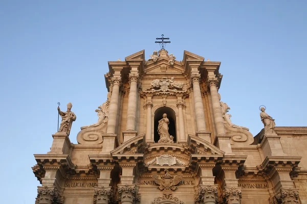 Europa Italien Sicilien — Stockfoto