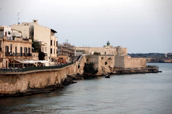 EUROPE ITALY SICILY — Stock Photo, Image