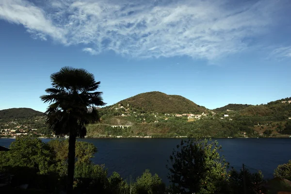 EUROPE ITALY LAGO MAGGIORE — Stock Photo, Image