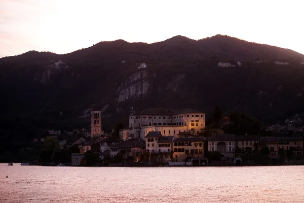 Europe İtalya Lago Maggiore — Stok fotoğraf