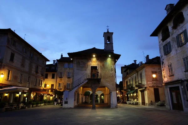 EUROPE ITALY LAGO MAGGIORE — Stock Photo, Image