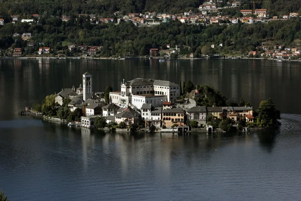 Europa Italien Lago Maggiore — Stockfoto