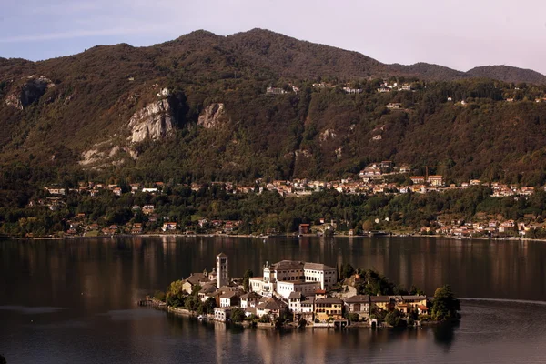 Európában Olaszország Lago Maggiore — Stock Fotó