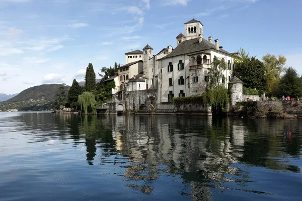 Európában Olaszország Lago Maggiore — Stock Fotó