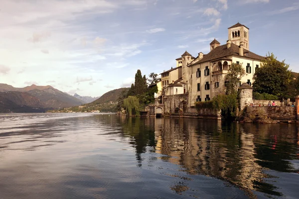 Európában Olaszország Lago Maggiore — Stock Fotó