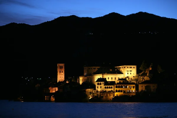 Europa Italien Lago Maggiore — Stockfoto