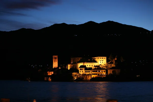 Európában Olaszország Lago Maggiore — Stock Fotó