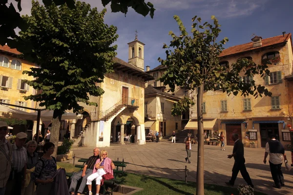 ヨーロッパ イタリア マジョーレ — ストック写真