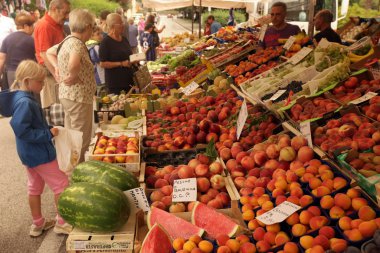Europe İtalya Lago Maggiore