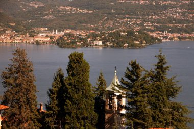 Europe İtalya Lago Maggiore
