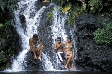 Afrika Fransa La Reunion