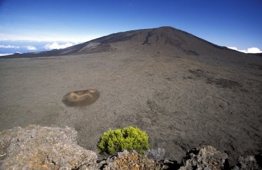 Afrika Fransa La Reunion