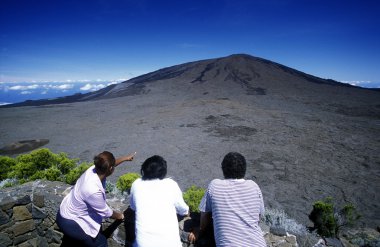 Afrika Fransa La Reunion