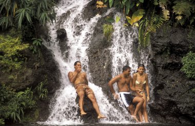 Afrika Fransa La Reunion