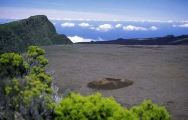 Afrika Fransa La Reunion