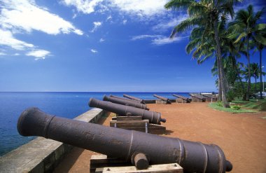 Afrika Fransa La Reunion