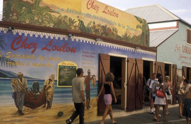 Afrika Fransa La Reunion