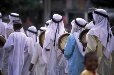 Afrika Komor Adaları Anjouan