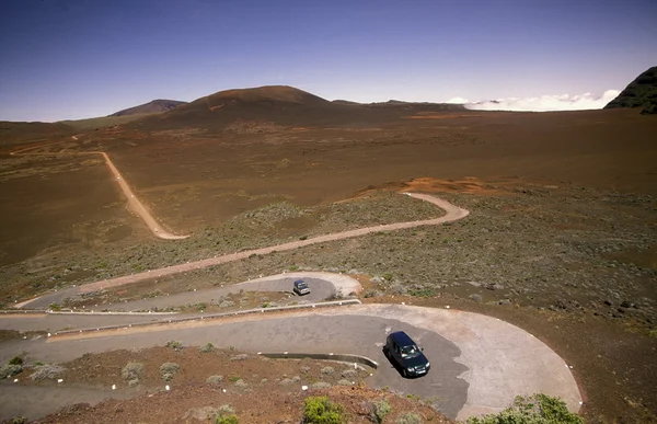 Afrika Fransa La Reunion — Stok fotoğraf