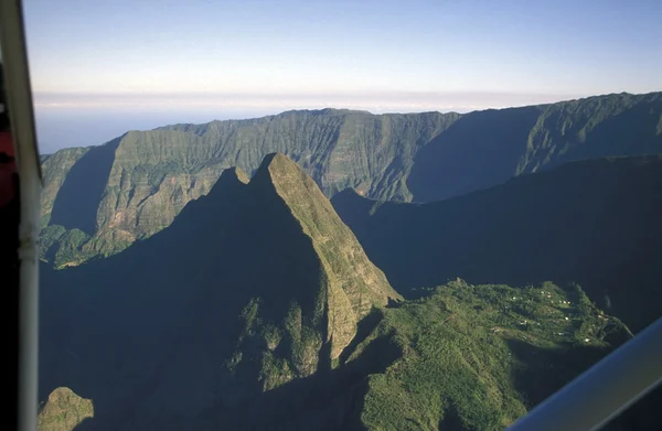 Afrika Francie La Reunion — Stock fotografie