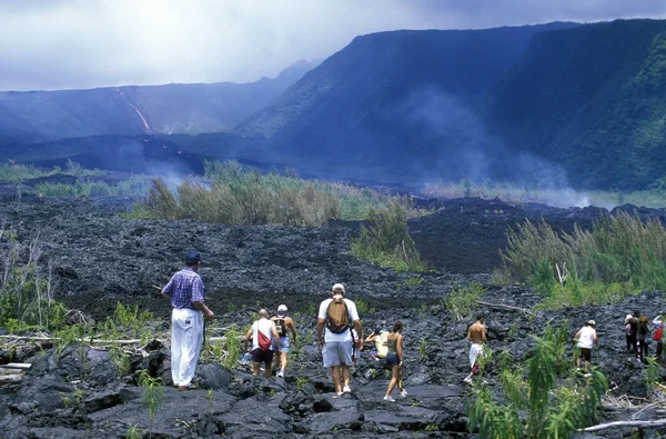 Afrika Franciaország La Reunion — Stock Fotó