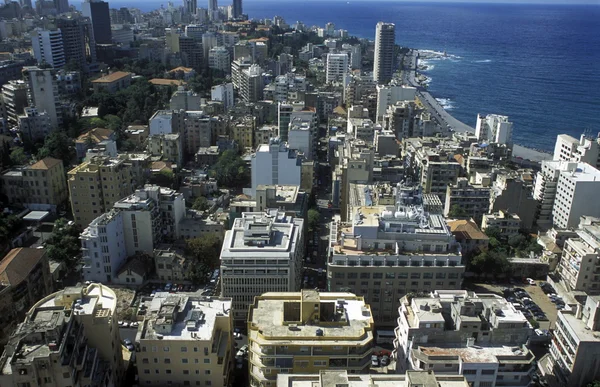 Asien libanon beirut — Stockfoto