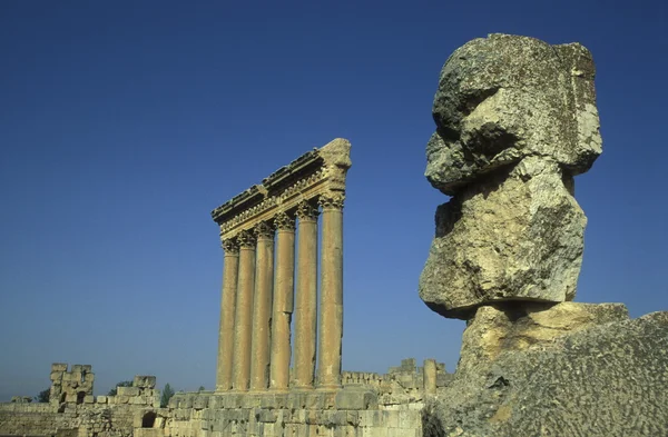 Asya Lübnan Baalbek — Stok fotoğraf