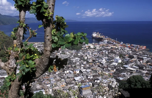 Afrika Comoren Anjouan — Stockfoto