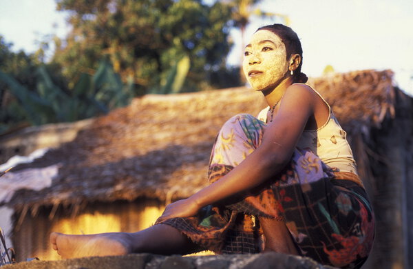 AFRICA COMOROS ANJOUAN