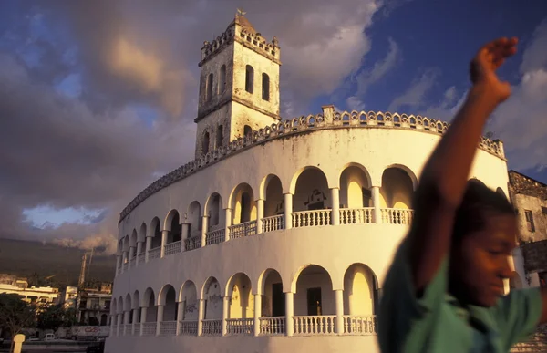 ÁFRICA COMOROS — Fotografia de Stock