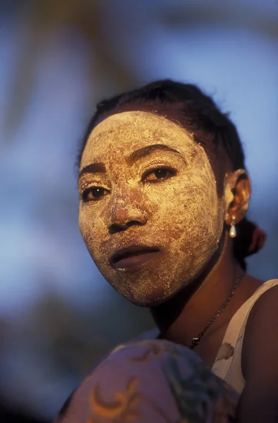 ÁFRICA COMOROS ANJOUAN — Fotografia de Stock